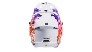 casque decade noir mat