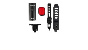 kit éclairage avant arrière rana+maia