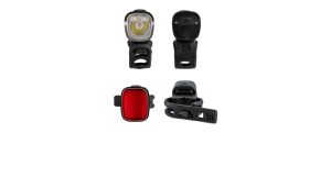 kit éclairage avant arrière rana+maia