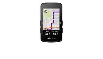 gps rider 750 se