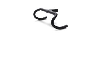 combinaison guidon potence cube litening air / agree / cross race