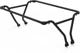 rail supérieur longtail