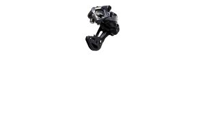 dÉrailleur arriÈre xtr 12 v. À chape moyenne
