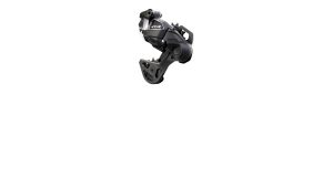 dÉrailleur arriÈre xtr 12 v. À chape moyenne