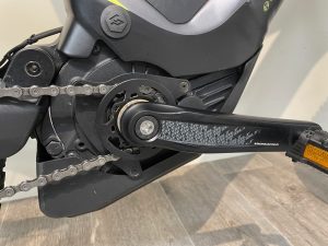 overvolt xc 500i