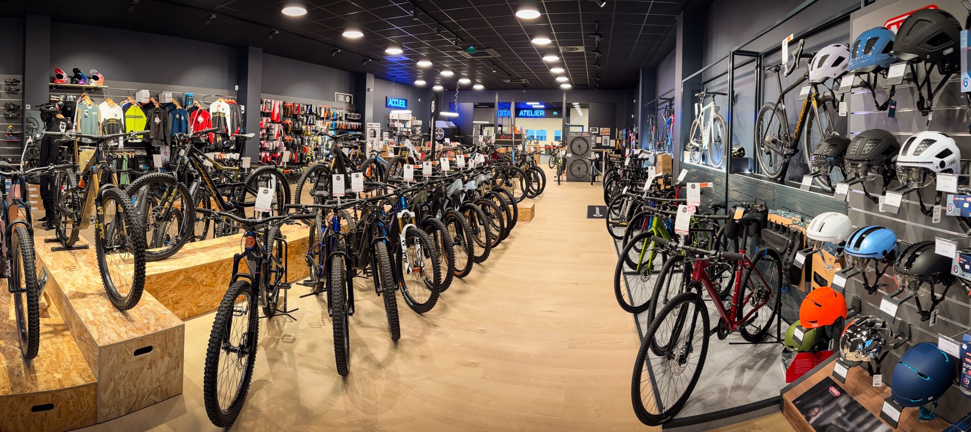 magain velobrival rayons velos