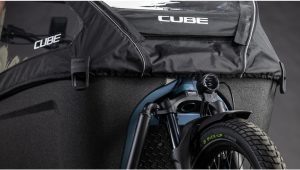 cargo hybrid comfort pro family 800