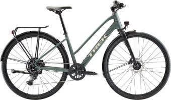 fx sport al equipped midstep