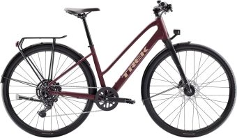 fx sport al equipped midstep