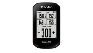 compteur gps rider 420 e