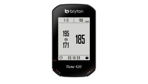 compteur gps rider 420 e