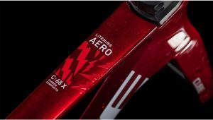 litening aero c:68x frameset
