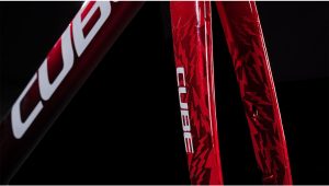 litening aero c:68x frameset