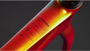 litening air c:68x frameset