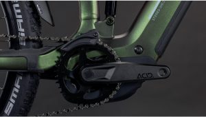 stereo hybrid one22 slx 800