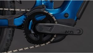 stereo hybrid one22 race 800