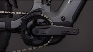 stereo hybrid one22 race 800