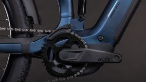 stereo hybrid one22 slx 800 fe