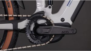 stereo hybrid one22 slx 800