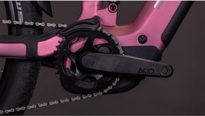 stereo hybrid one22 race 800