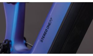 stereo hybrid one77 hpc slx 800