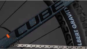 stereo hybrid one77 hpc slt 800