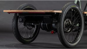 trike flatbed hybrid 750
