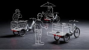 trike flatbed hybrid 750