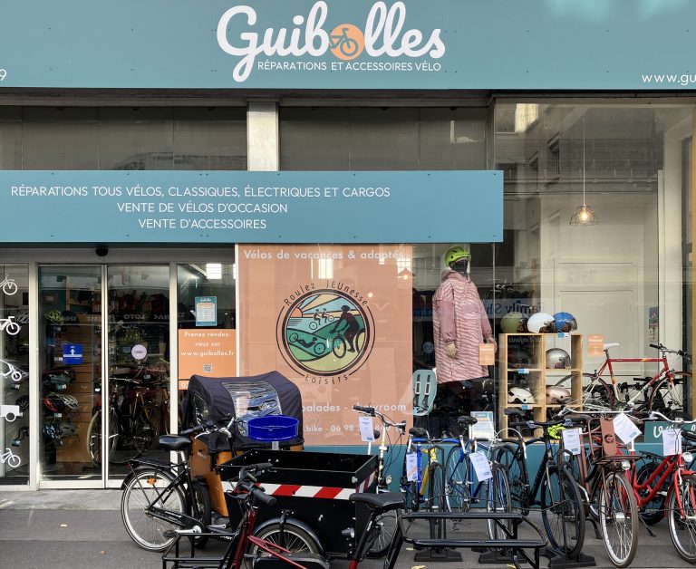 boutique guibolles