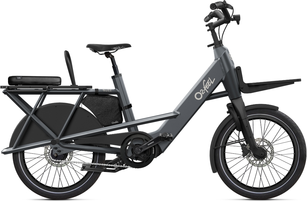 buzz 7.1 pack passenger