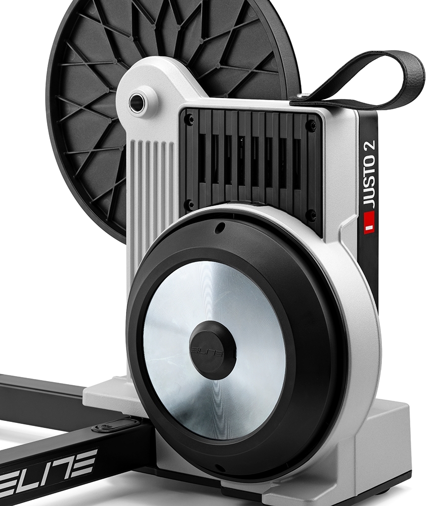 home trainer justo 2