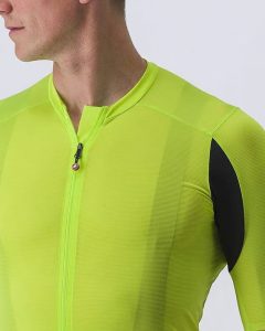 maillot superleggera 3 manches courtes