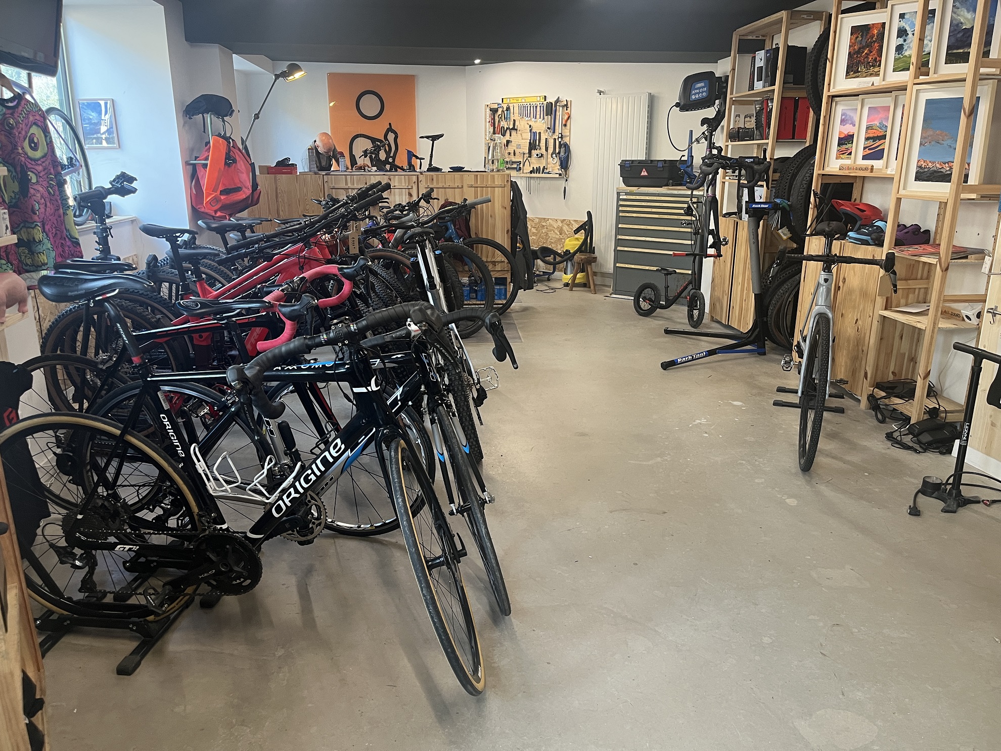 boutique riders on the storm