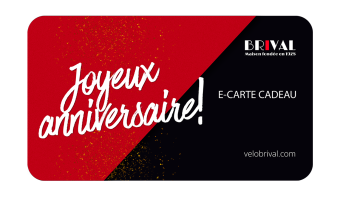 e carte cadeau joyeux anniversaire