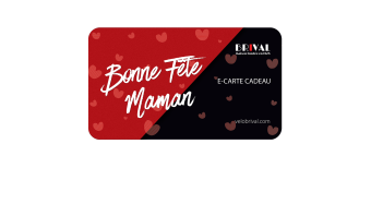 e carte cadeau fête des mères