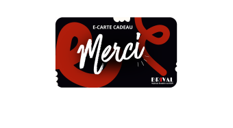 e carte cadeau merci