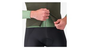 gilet coupe vent espresso vest