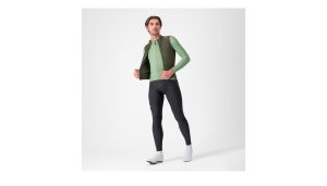 gilet coupe vent espresso vest