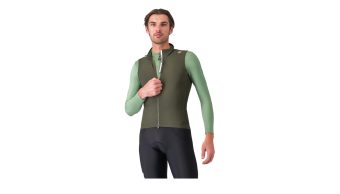 gilet coupe vent espresso vest