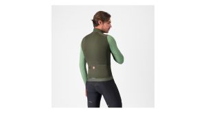 gilet coupe vent espresso vest