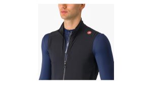 gilet coupe vent espresso vest