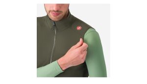 gilet coupe vent espresso vest