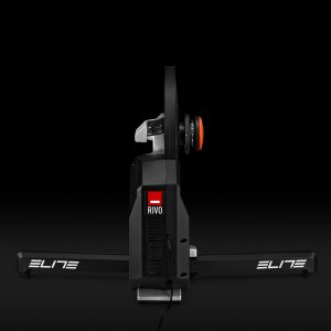home trainer rivo with zwift cog and click