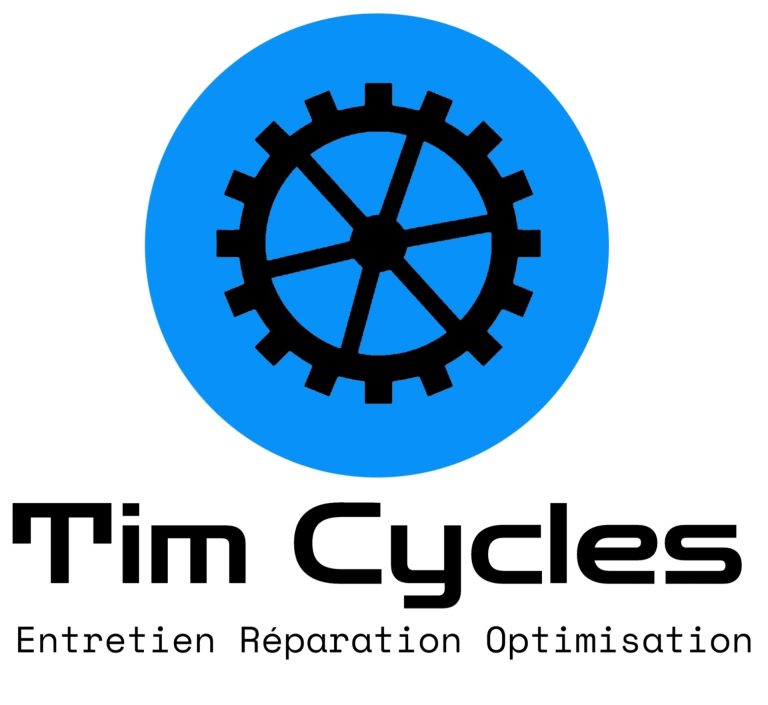 tim cycles logo vertical
