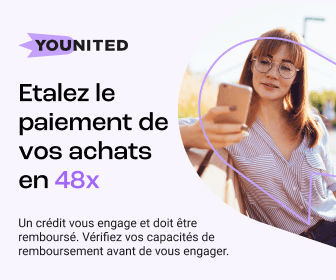 paiement en plusieurs fois pour les vélos chez VeloBrival avec Younited - 36 fois ou 48 fois