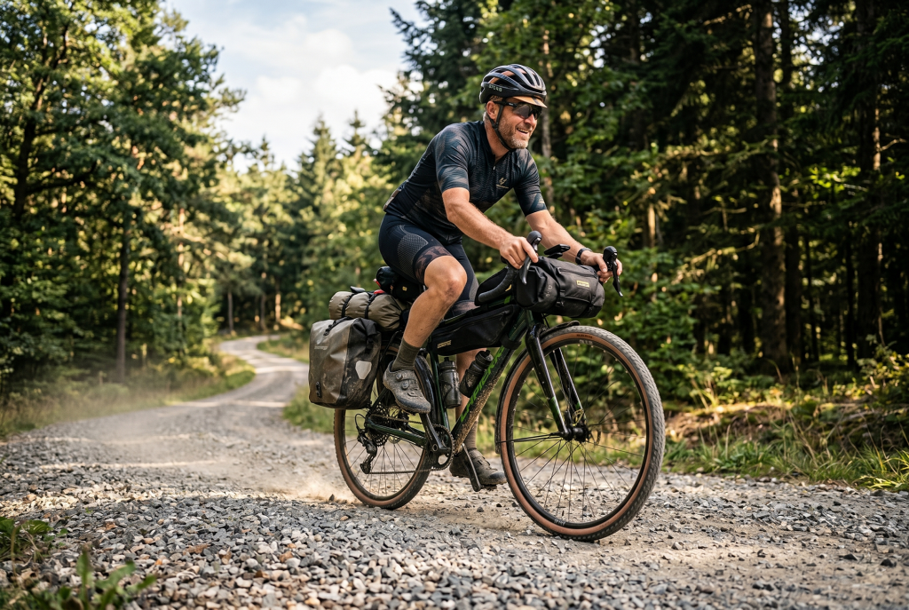 Tout savoir sur les vélos Gravel