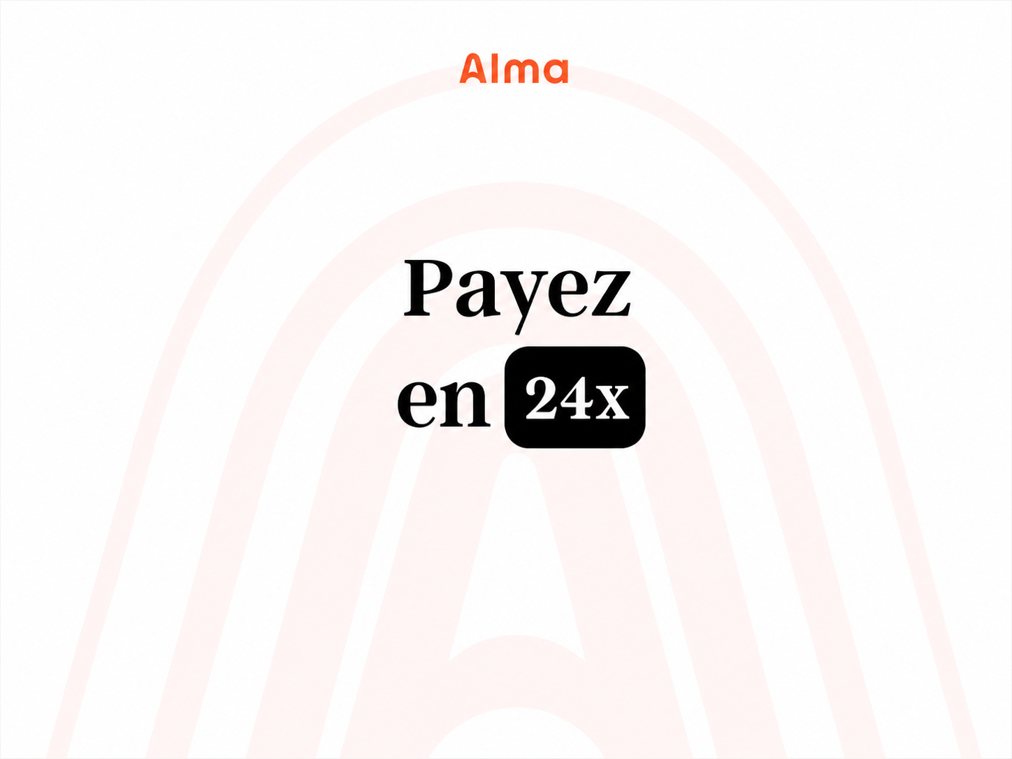 paiement velo 24 fois alma