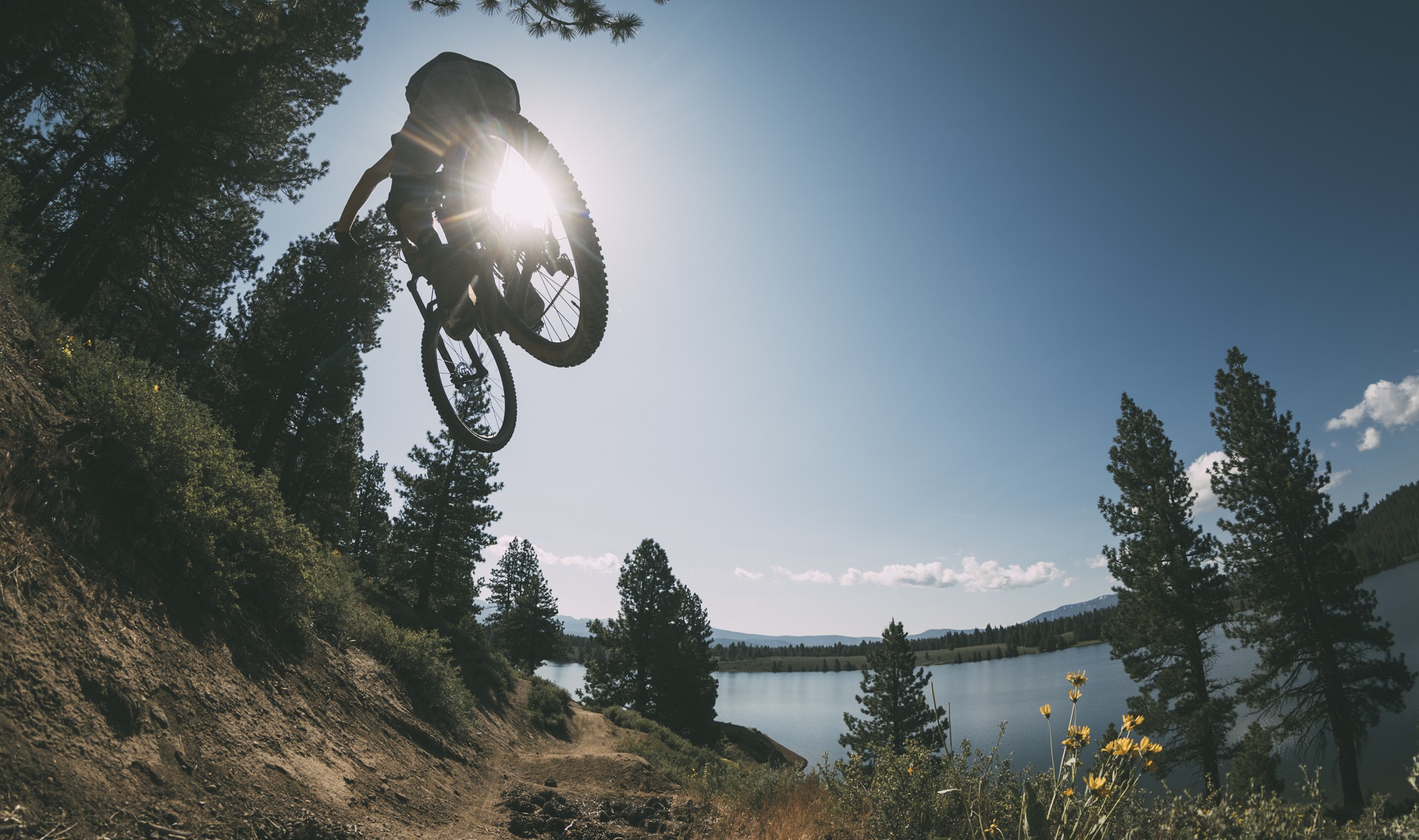 vtt montagne