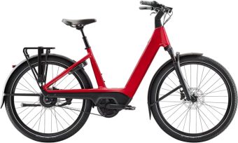 charter+ 4 enviolo entraînement par courroie 540 wh lowstep