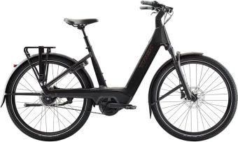 charter+ 4 nexus 5 à entraînement à courroie 540 wh lowstep
